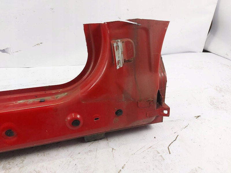 фото №6, Поріг обшивка поріг правий перед mini хетчбек r50, r53 cooper one