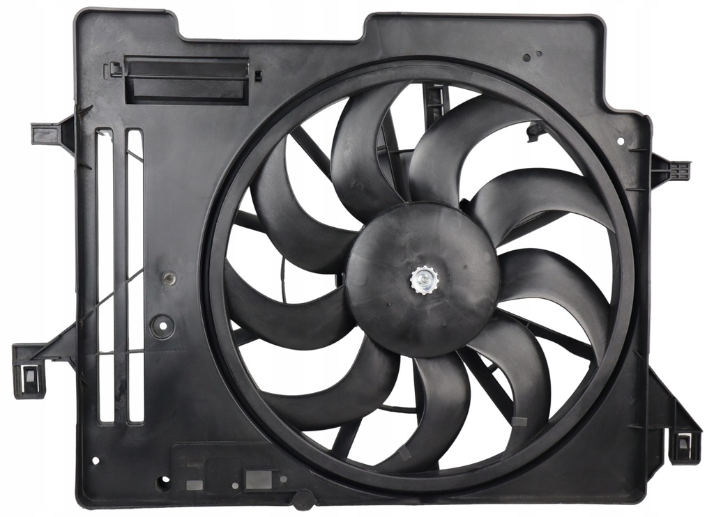 фото №1, Вентилятор ford grand c-max 2010 - 2019