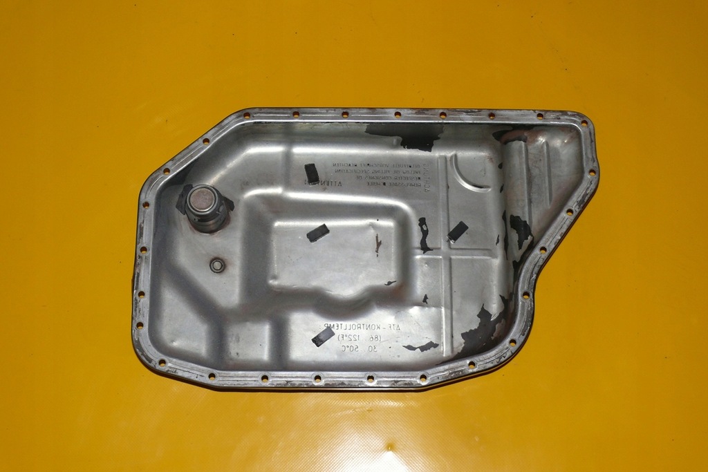 фото №6, Піддон оливи коробки передач audi a8 d2 3.3 tdi fbh 5hp-24 автоматична коробка передач 4x4
