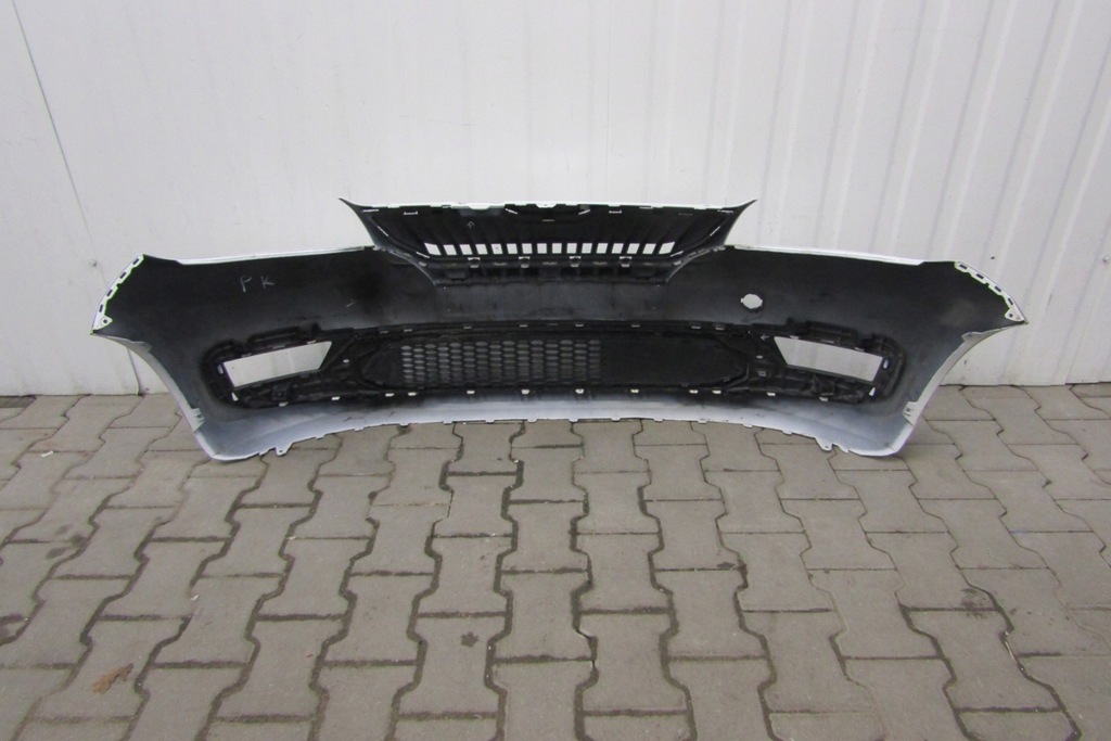 фото №11, Бампер перед передний skoda citigo e iv 1st electric 19-20