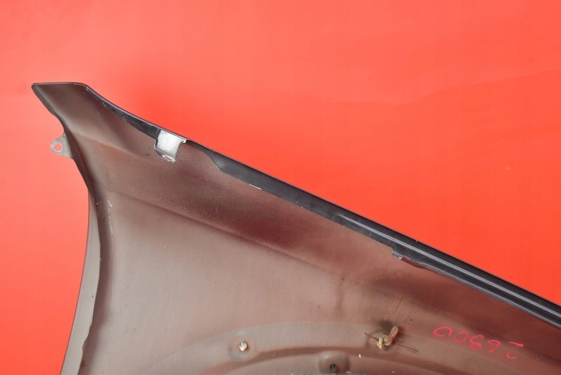 фото №11, Крыло левый перед передний 32j subaru legacy 4 iv 03-09