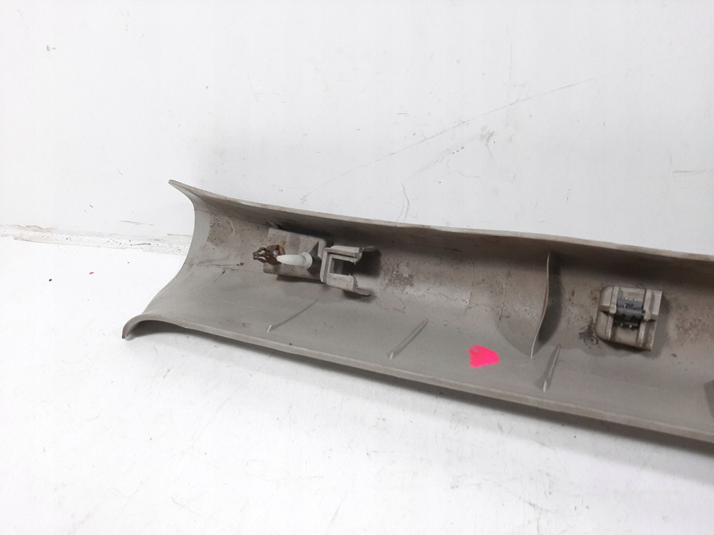 фото №12, Dodge durango ii lift 07r блок двигуна захист стійка лівий перед