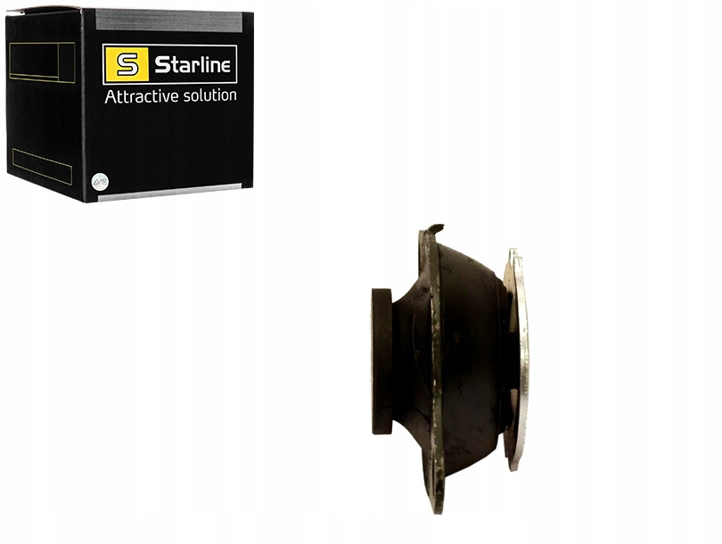 фото №1, Подушка двигателя fiat palio 1.2-1.7d левая starline