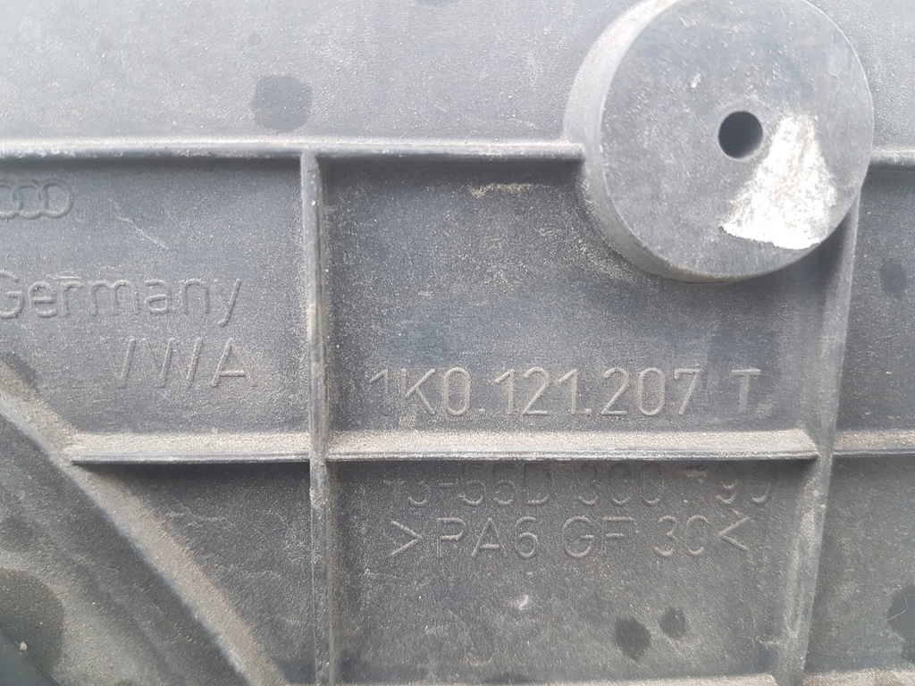 фото №4, Seat leon 2 ii 04-09r 1.6 8v радіатор вентилятори