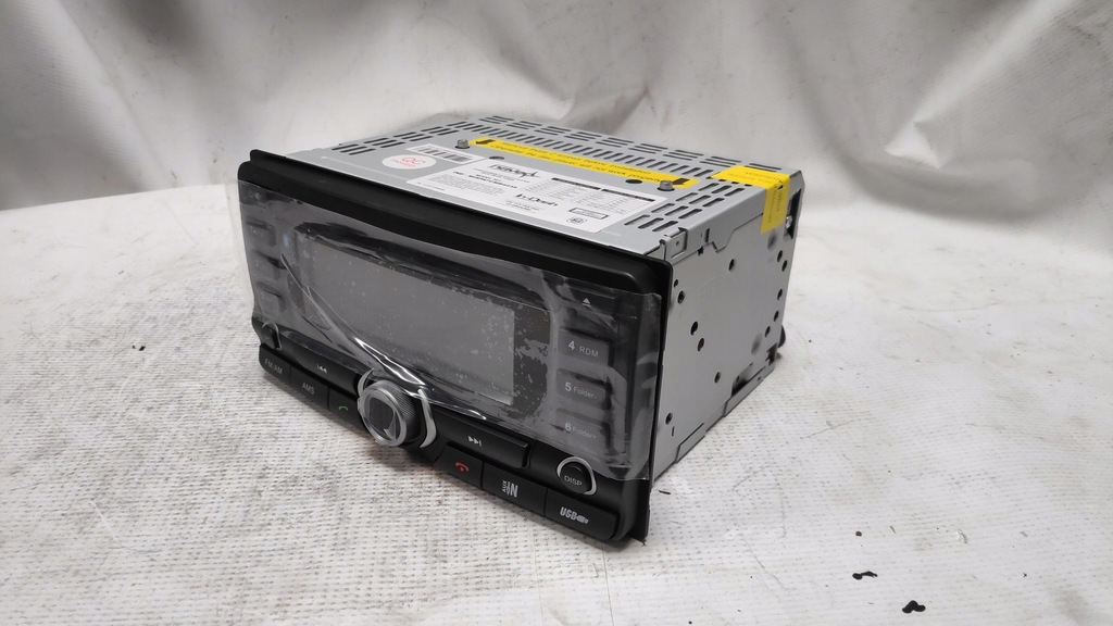 фото №5, Радіо 2din екран дисплей mitsubishi l200