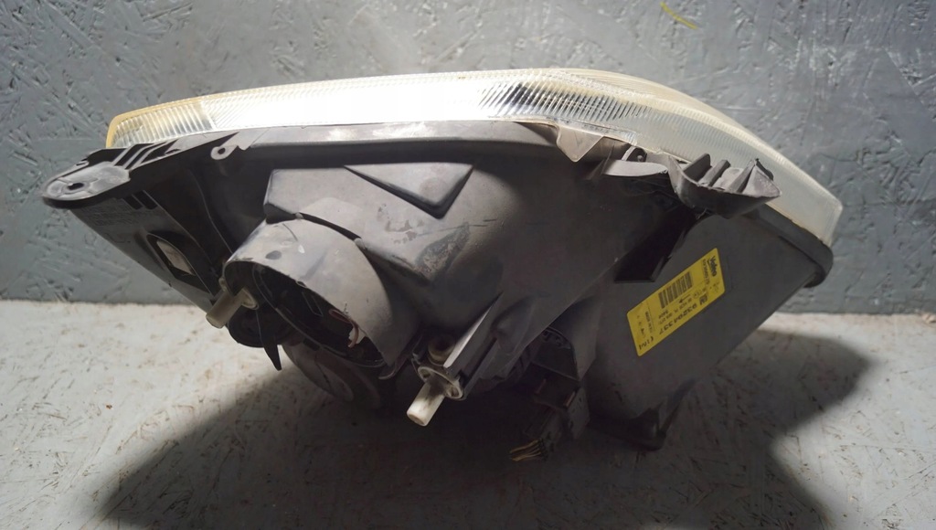 фото №8, Лампа левый перед opel meriva a 03-10 s1309