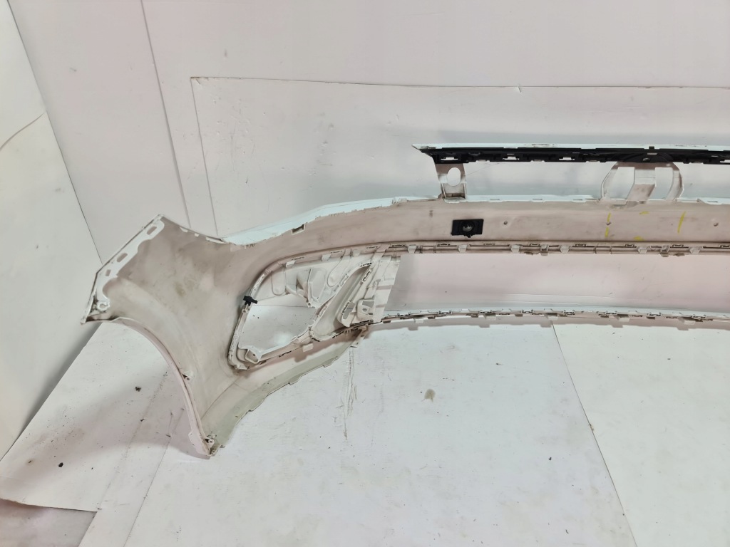 фото №9, Бампер vw polo gti lift 2g 21-23 перед передній r-line