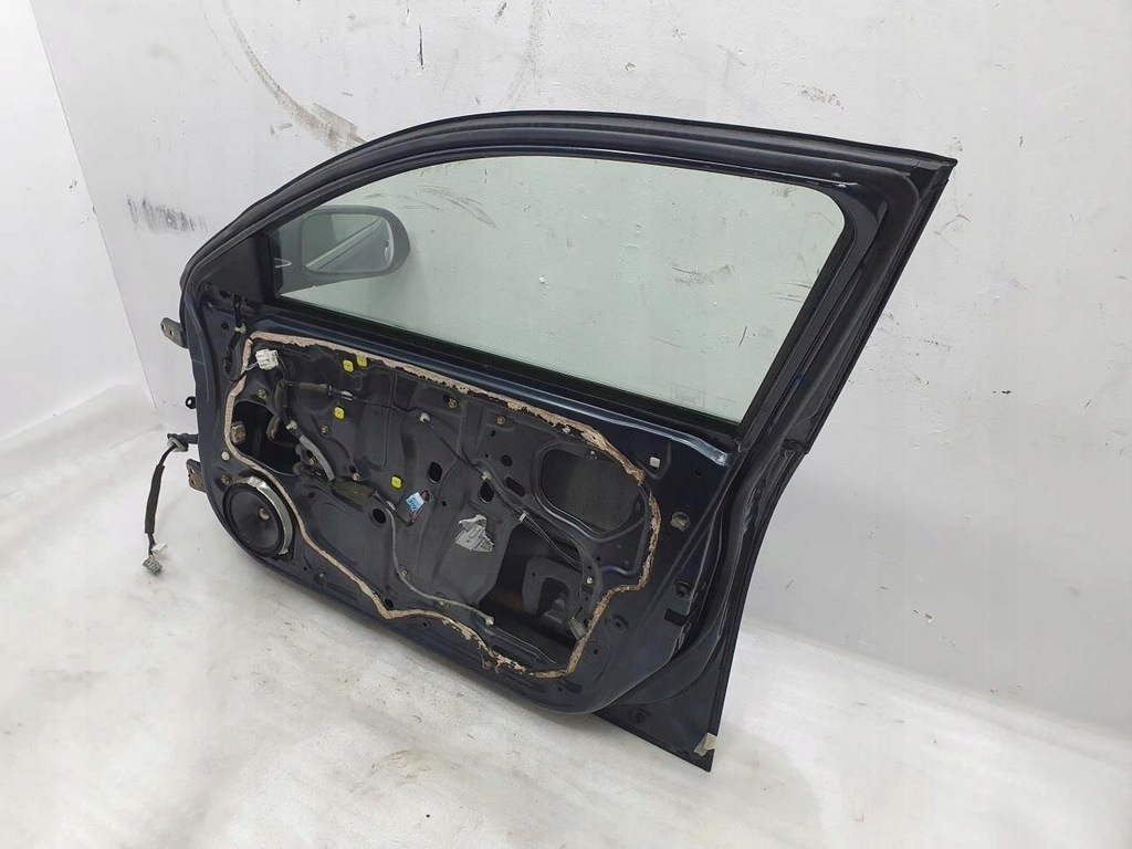 фото №11, Двері дзеркало правий перед honda accord vii