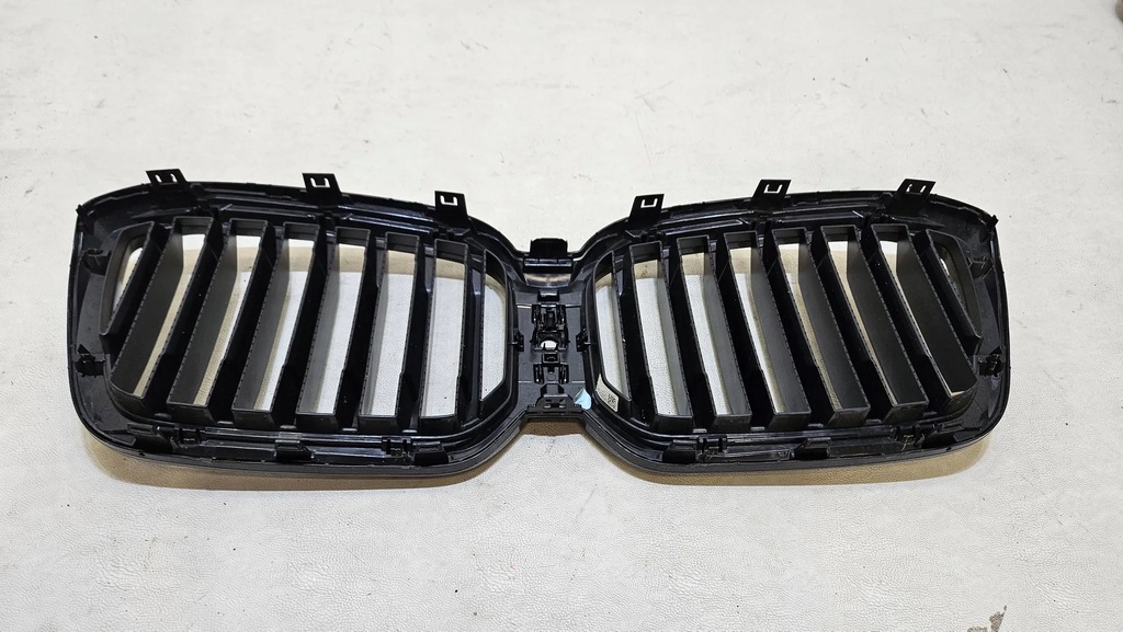 фото №6, Решётка радиатора решётка радиатора радиатора решётки радиатора bmw x3 g01 x4 g02 lci lift 10627111