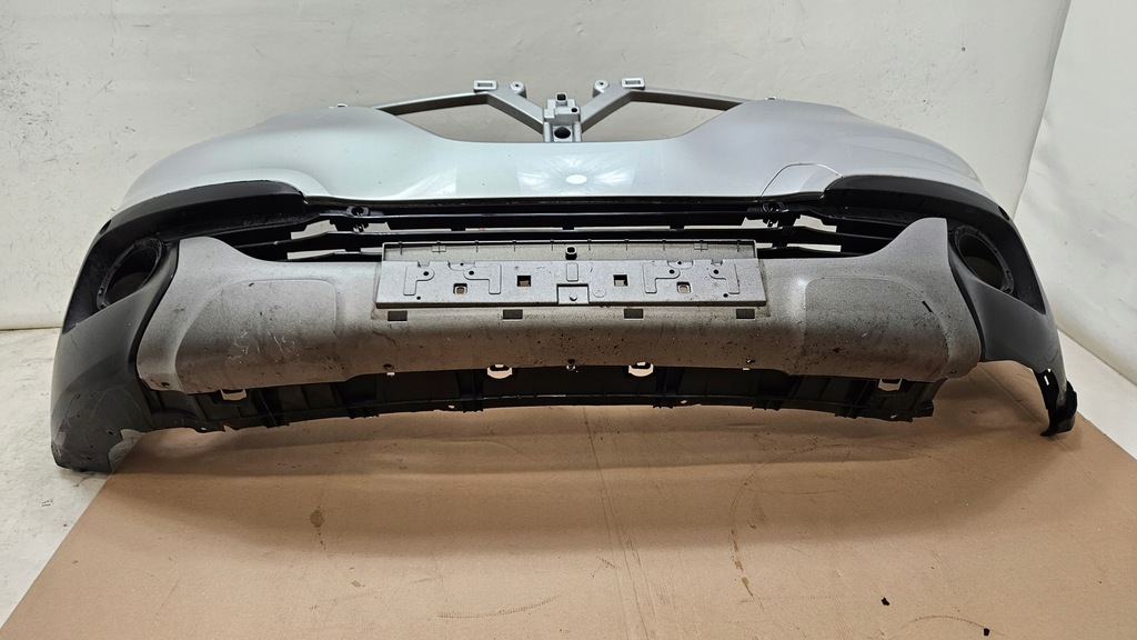 фото №4, Бампер перед передний renault kadjar