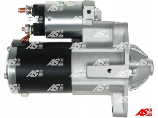 фото №7, As-pl s5336s стартер