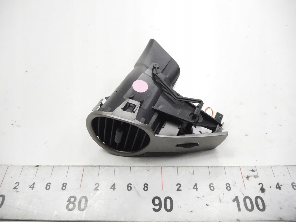 фото №3, Решётка обдув renault espace iv 7701054391