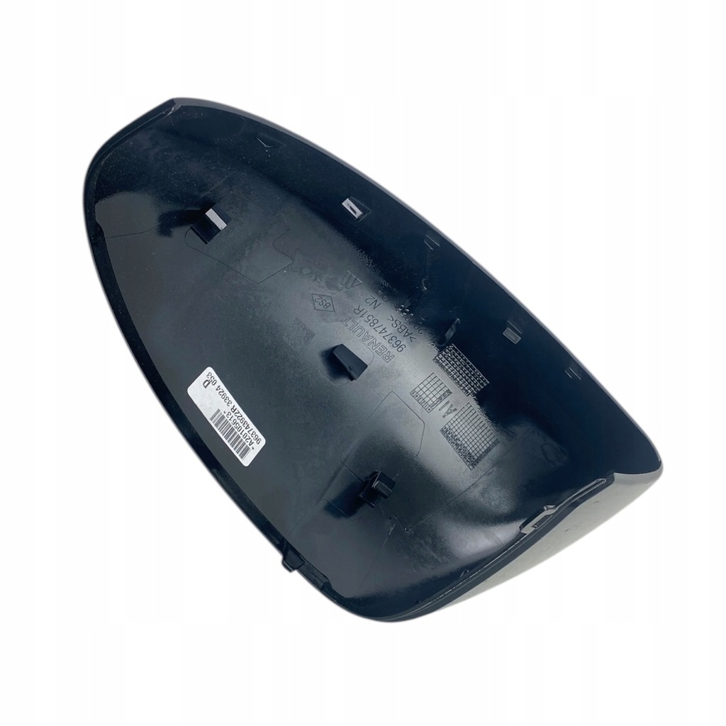 фото №13, Nowa оригинальный номер корпус накладка зеркало правая renault captur ii 963747851r