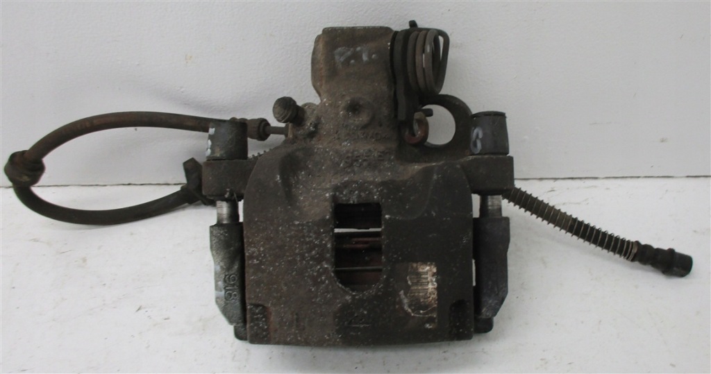 фото №1, Суппорт левый задняя citroen c5 iii 3.0 hdi 9657281280