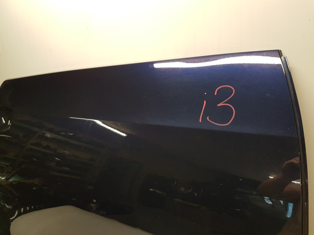 фото №5, Двері обшивка правий перед bmw i3 1559932