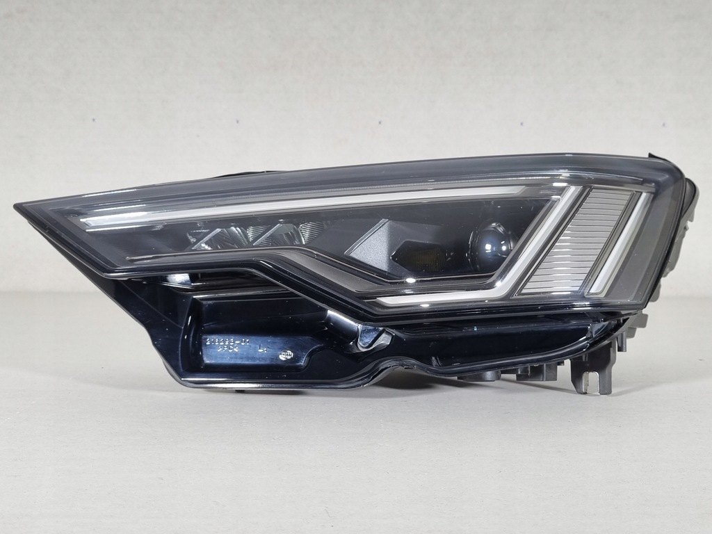 фото №1, Audi a6 c8 4k0 full led лампа ліва перед передня