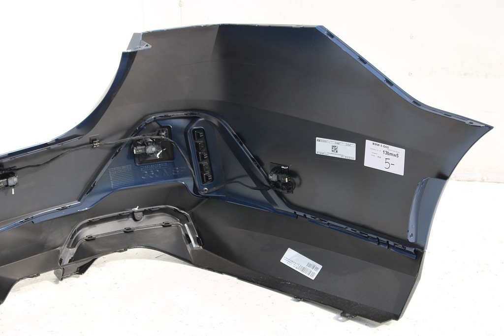 фото №13, Bmw 5 g60 бампер задняя задний m набор c1m phytonicb