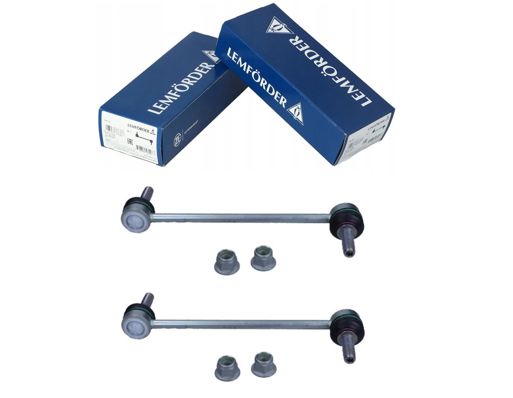 фото №1, 2x соединитель стабилизатора перед jaguar f-pace i-pace