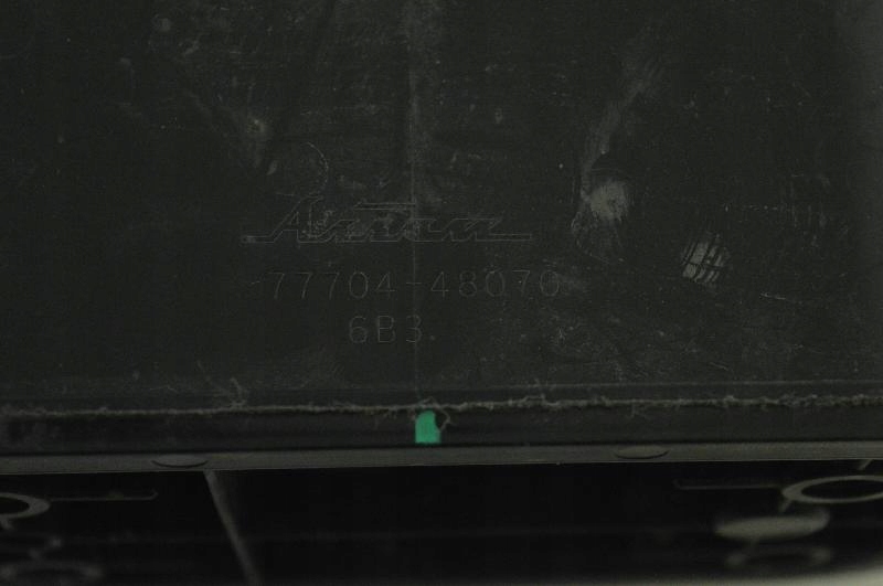 фото №4, Lexus rx 450h 2013 rhd фильтр угольный абсорбер