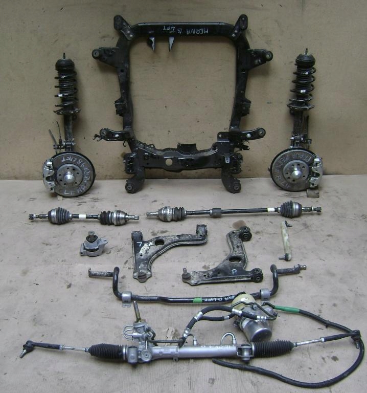 фото №1, Поворотный кулак ступица перед opel meriva b lift 1.7 cdti