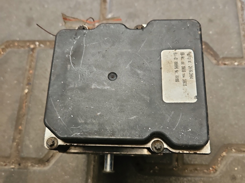 фото №8, Насос abs honda fr-v 0265234266, 0265950431