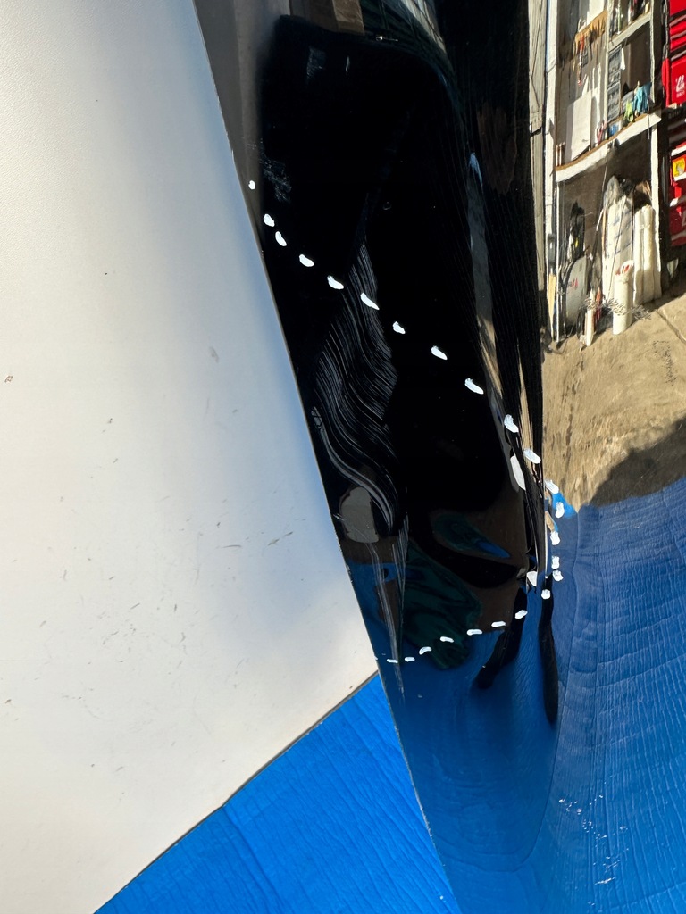 фото №9, Land rover range rover l460 m8e2-16854-a капот крышка двигателя