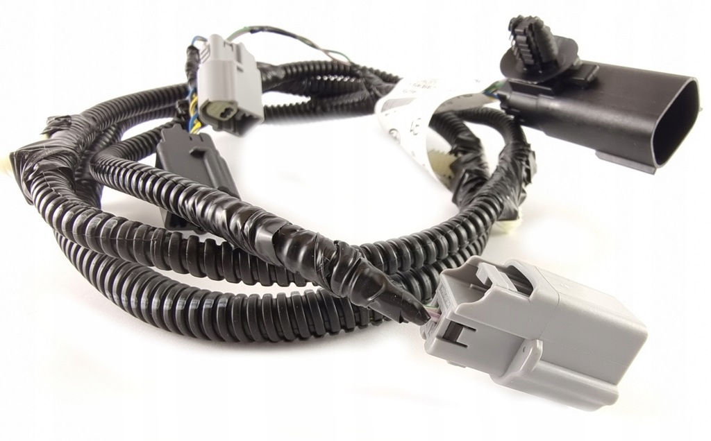 фото №12, Жгут датчиков zderzeniowych перед mustang 2017-