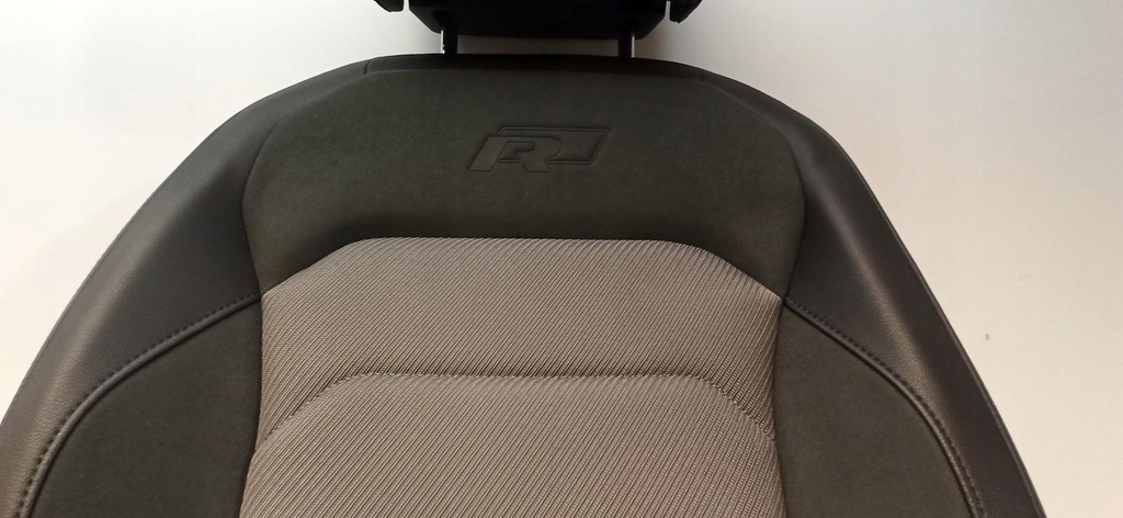 фото №3, Vw tiguan ii сидіння заднє сидіння r-line підігрів