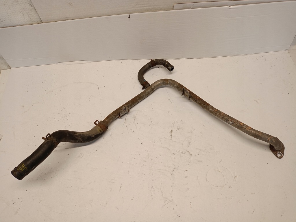 фото №5, Магістраль труба wody kia venga 1.4 бензин