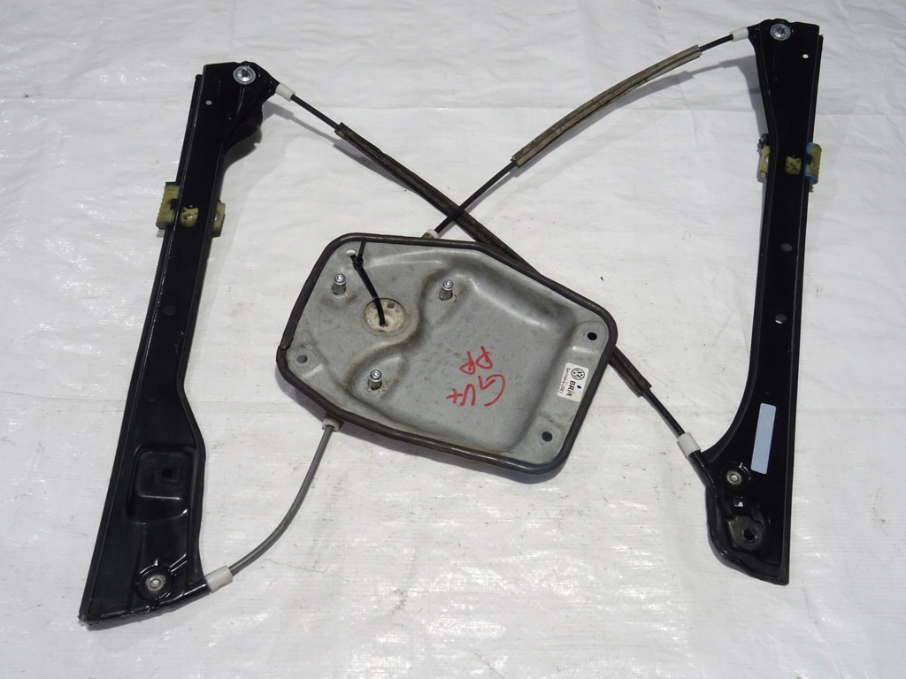 фото №1, Подъемник стекло перед правый vw golf v 5 + plus 5m0