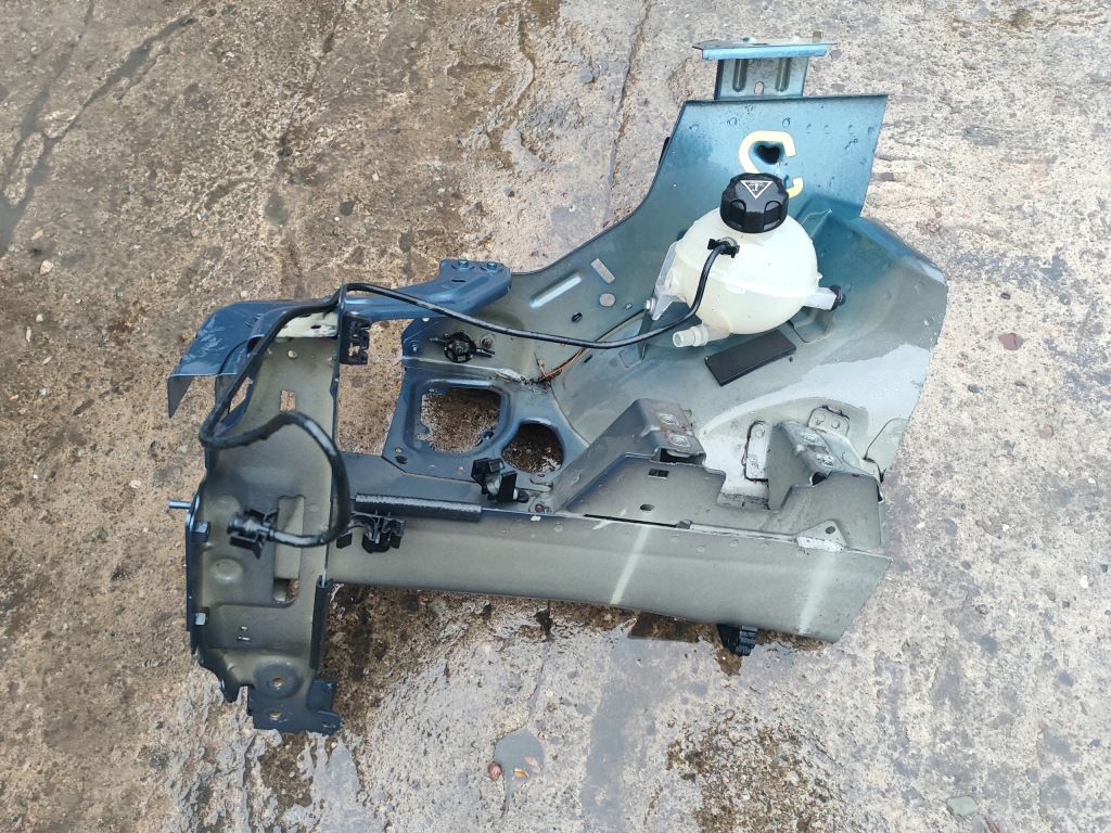 фото №5, Berlingo partner 2008 - 2017 лонжерон права kgqc