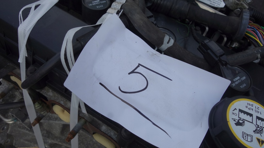 Volvo двигун комплектний  b4184s8 1.8 16v Зі Шроту