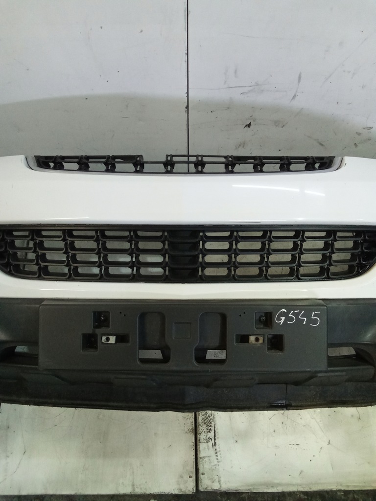 фото №5, G545 бампер перед antara lift gaz
