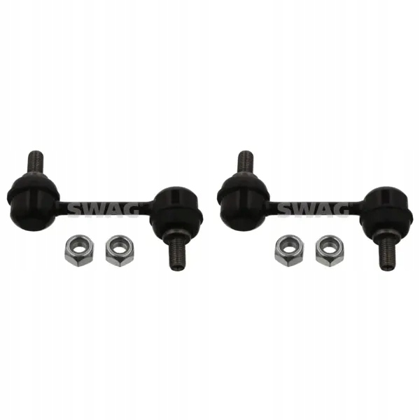 фото №1, 2x соединители стабилизатора swag задняя l+p do mazda mx-5 iii, rx-8