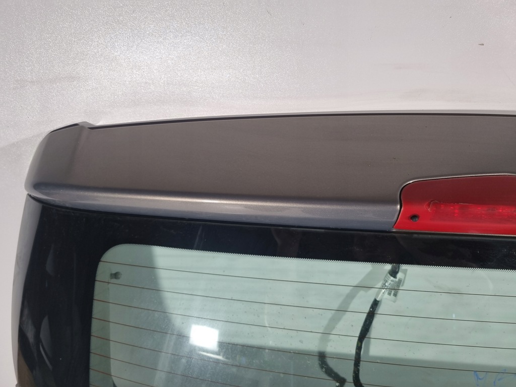 фото №5, Opel meriva b крышка багажника багажника z40w комплектная