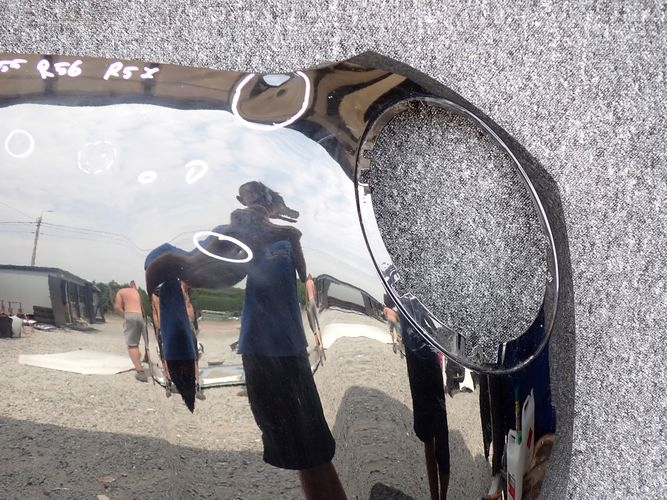 фото №3, Mini cooper r55 r56 r57 06- капот