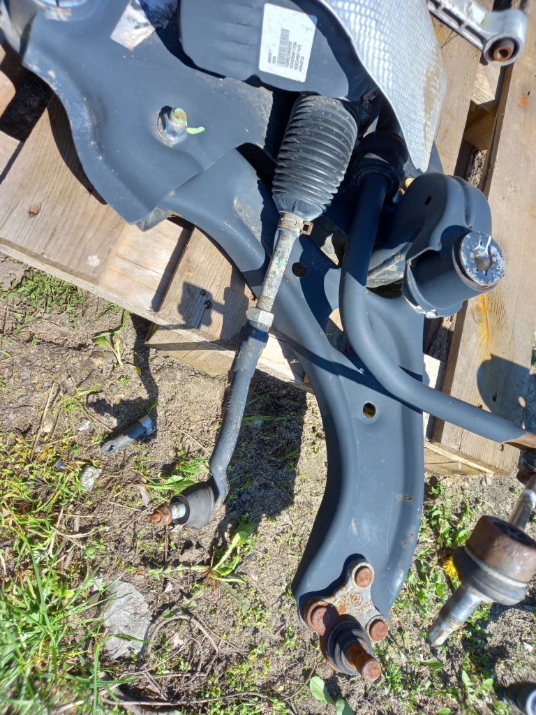 фото №4, Подрамник подрамник подрамник tucson iii 1.6 crdi