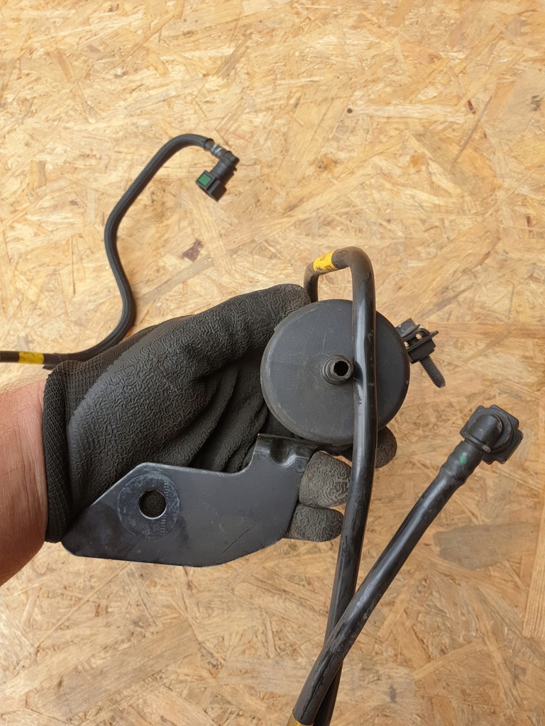 фото №6, Renault megane iv фильтр топлива