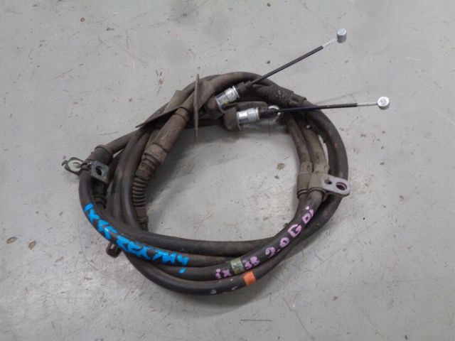 фото №1, Hyundai ix35 14 lift 2.0gdi троси гальма ручного