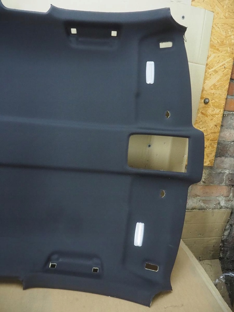 фото №7, Потолок czarna s-line audi a1 5 дверь 8x4867505a