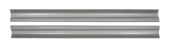 фото №1, Peugeot 207 06-13 поріг ремкомплект пороги l+p