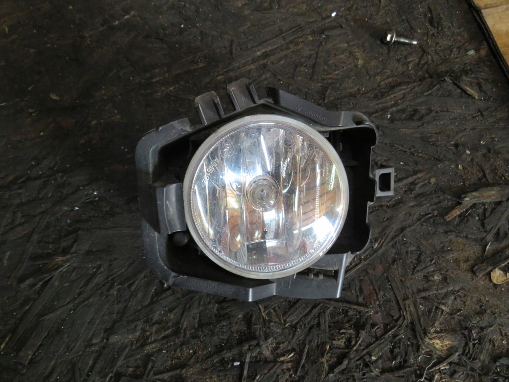 фото №1, Противотуманная фара citroen c3 ii 2 lift