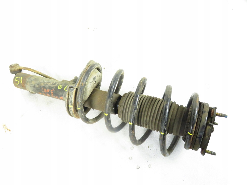 фото №4, Mcperson правий передній ford transit connect i