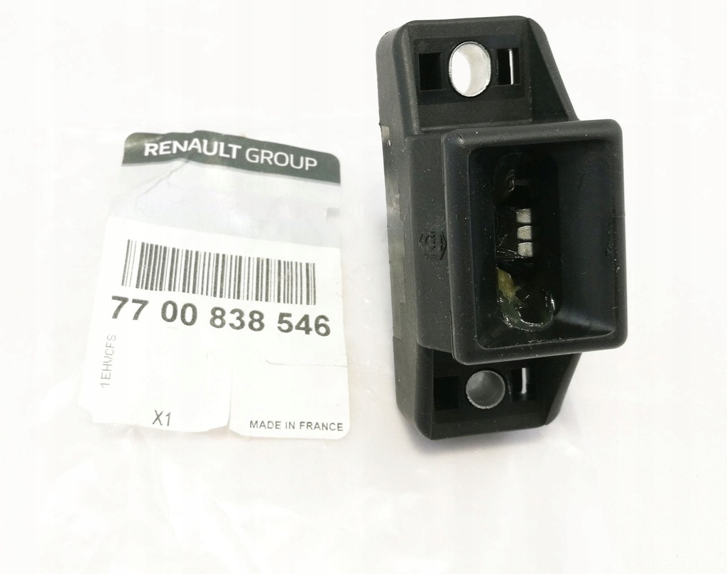 фото №2, 7700838546 renault замок багажника r thalia, d logan