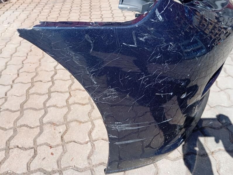 фото №7, Porsche panamera 970 бампер передний 97050531100 бампер передний mk1