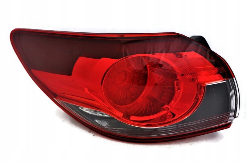 Купить Mazda 6 универсал led 2012- левая новая фара задний