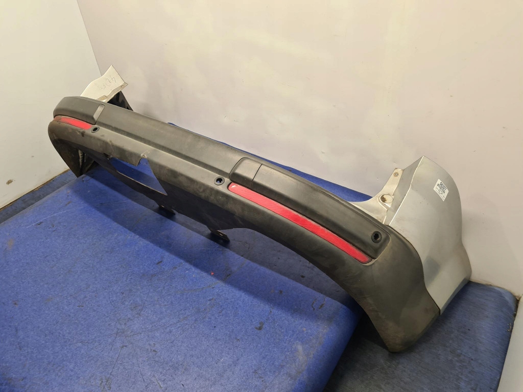 фото №9, Ford galaxy ii бампер задняя