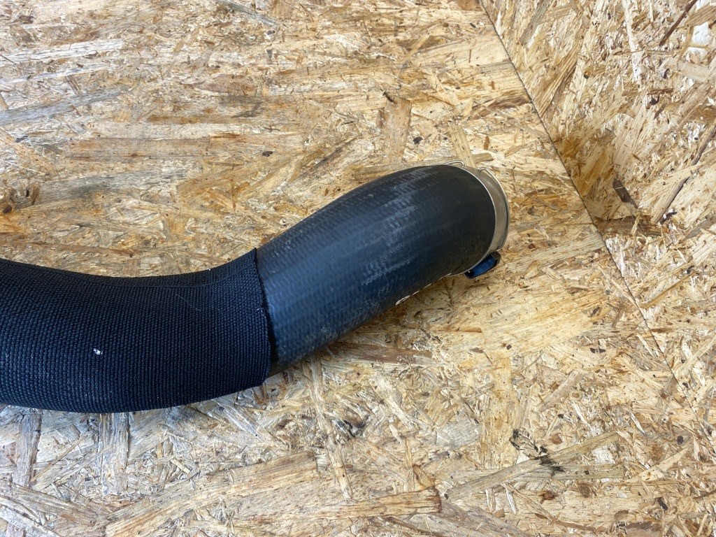 фото №9, Труба шланг пабтрубок  воздуха интеркулер bmw f39 f45 f48 8511338