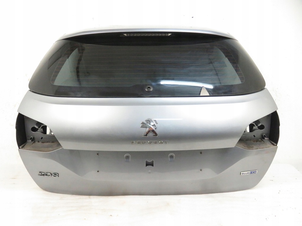 фото №1, Кришка багажника багажника peugeot 308 sw ii kombi kcac