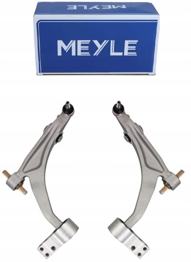 фото №1, 2x рычаг нижний перед левый + правый alfa romeo 159 brera spider 2005-12